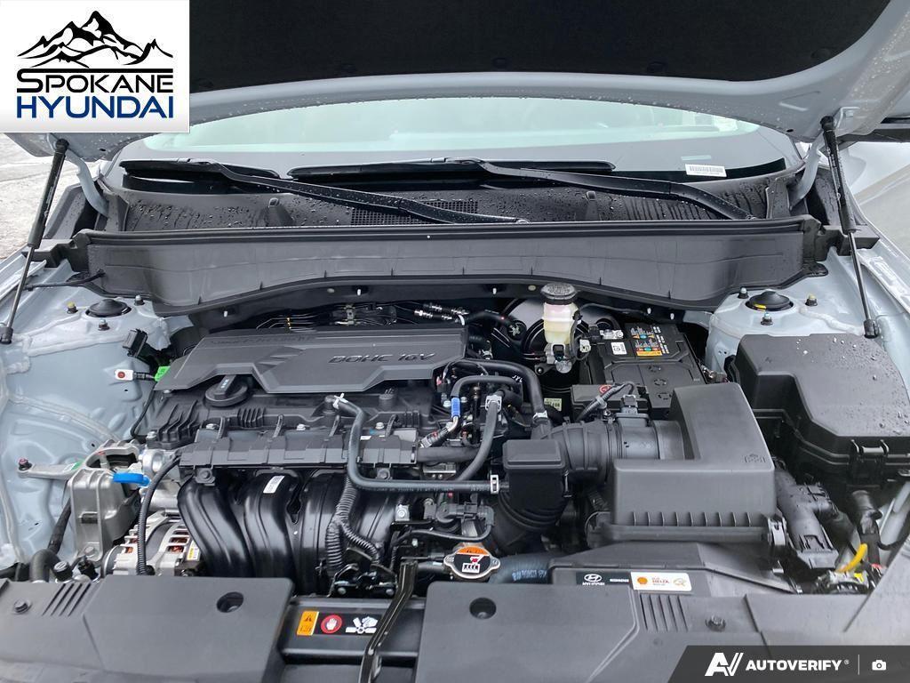 new 2026 Hyundai Kona car, priced at $29,179