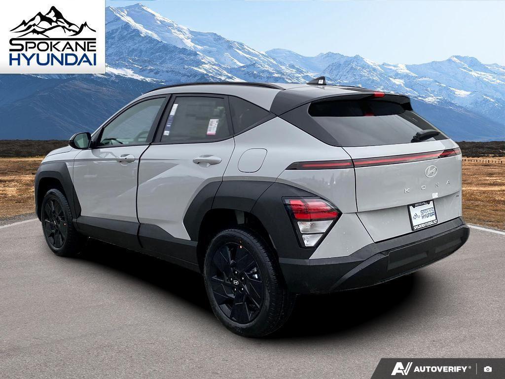 new 2026 Hyundai Kona car, priced at $29,179