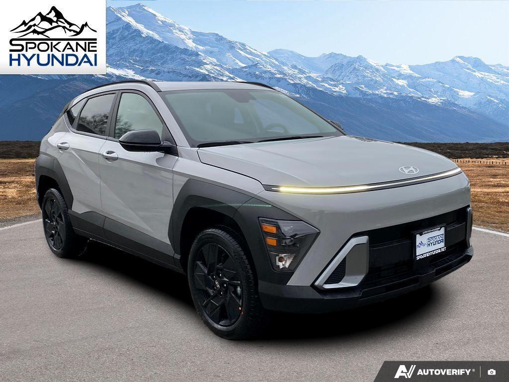 new 2026 Hyundai Kona car, priced at $29,179