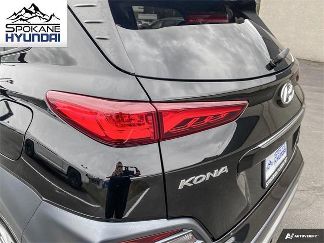 used 2021 Hyundai Kona car, priced at $19,993