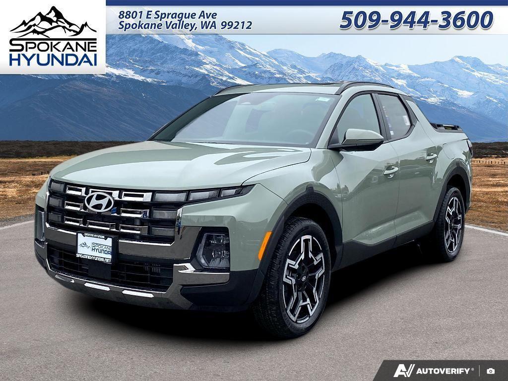 new 2026 Hyundai SANTA CRUZ car, priced at $45,965