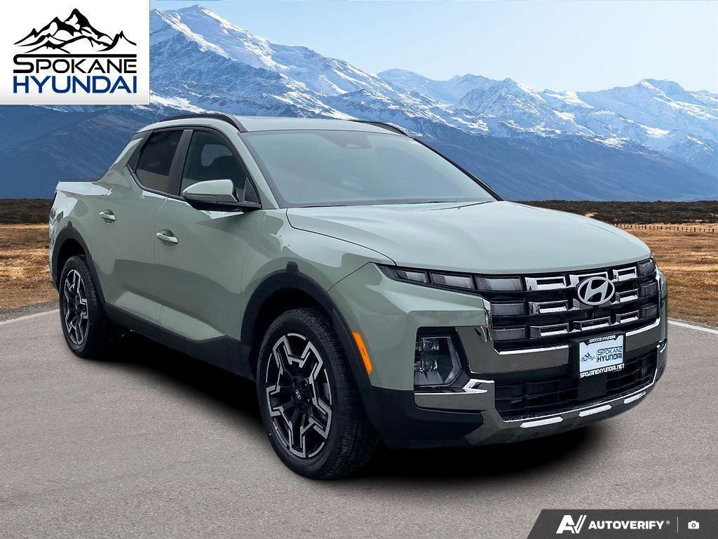 new 2026 Hyundai SANTA CRUZ car, priced at $44,588