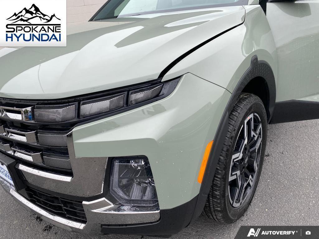 new 2026 Hyundai SANTA CRUZ car, priced at $44,588