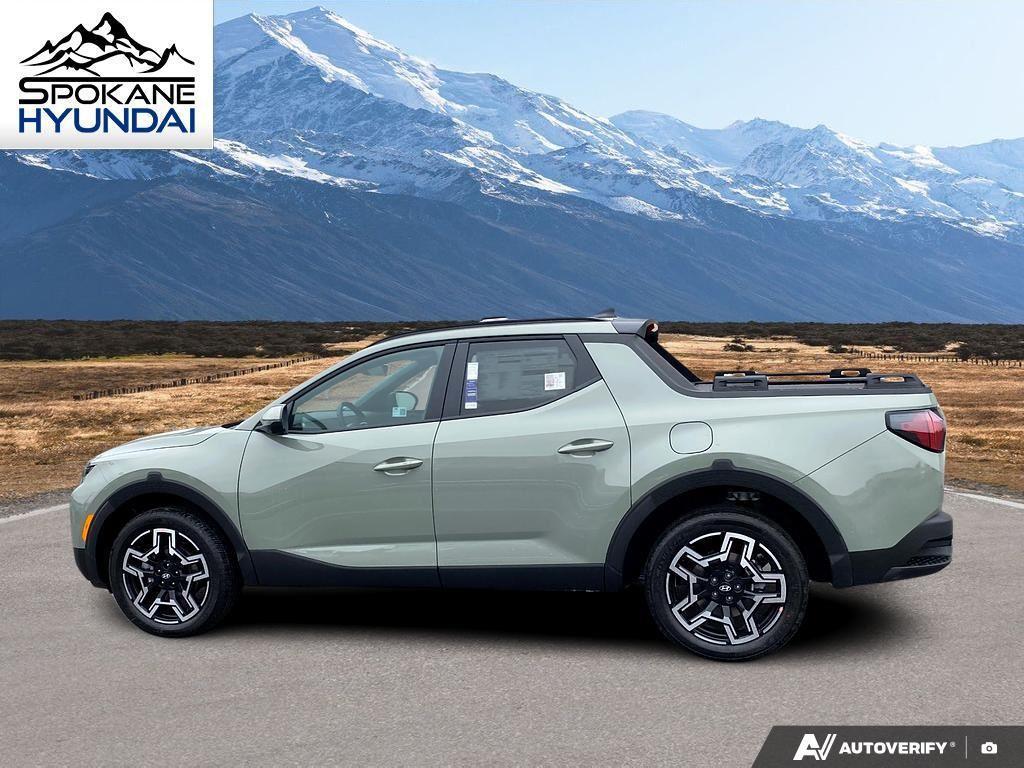 new 2026 Hyundai SANTA CRUZ car, priced at $44,588