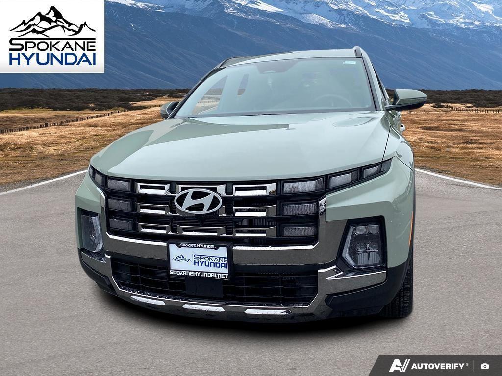 new 2026 Hyundai SANTA CRUZ car, priced at $44,588