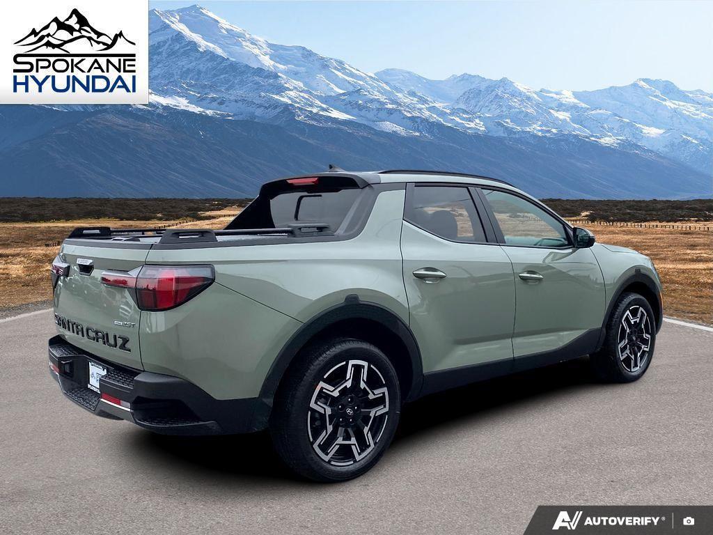 new 2026 Hyundai SANTA CRUZ car, priced at $44,588