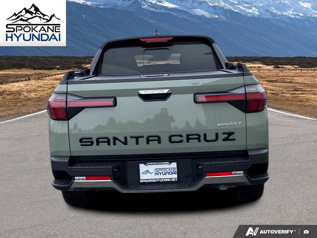 new 2026 Hyundai SANTA CRUZ car, priced at $44,588