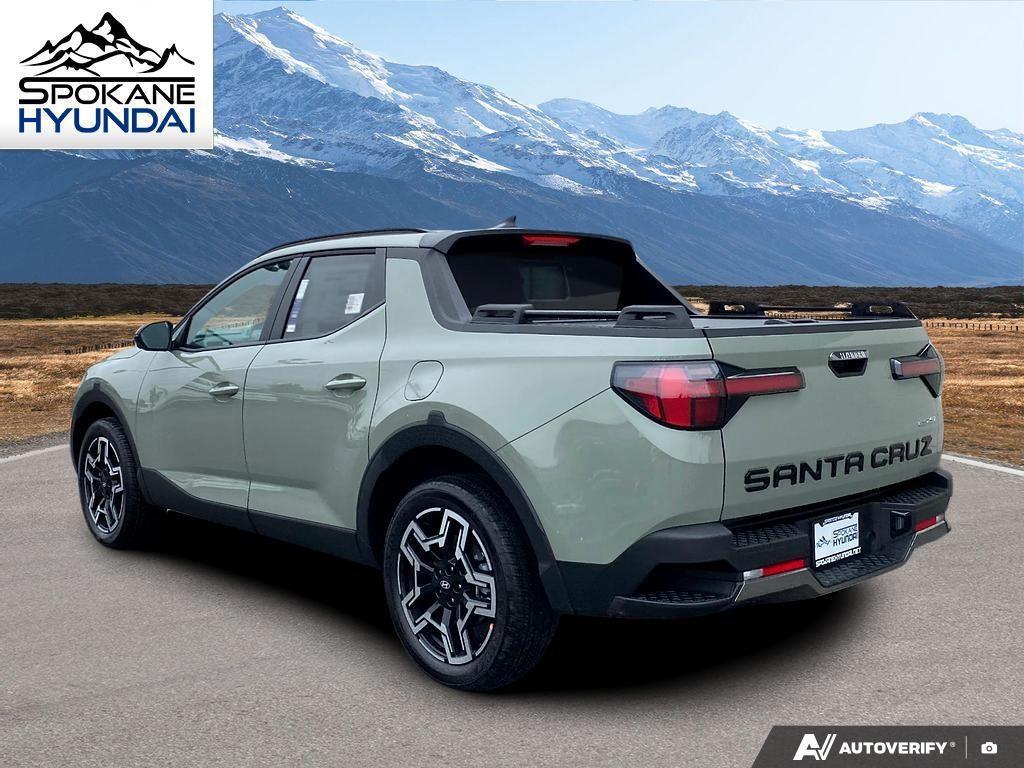new 2026 Hyundai SANTA CRUZ car, priced at $44,588