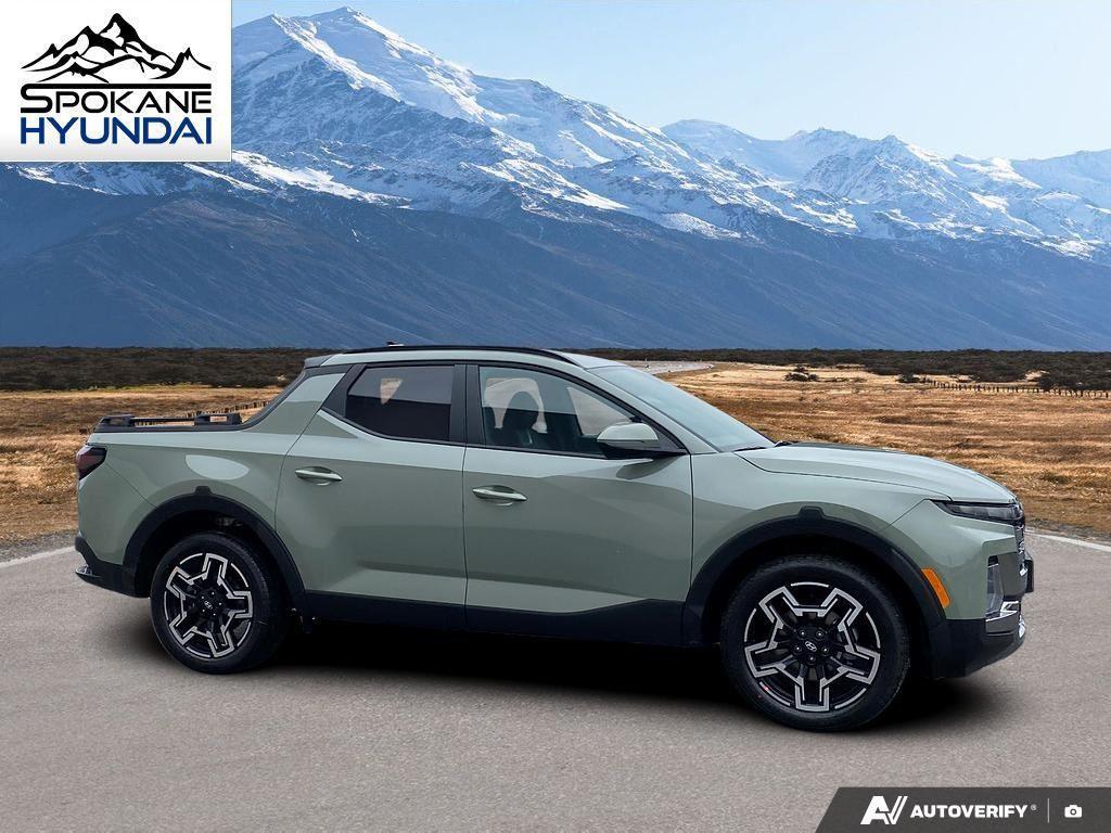 new 2026 Hyundai SANTA CRUZ car, priced at $44,588