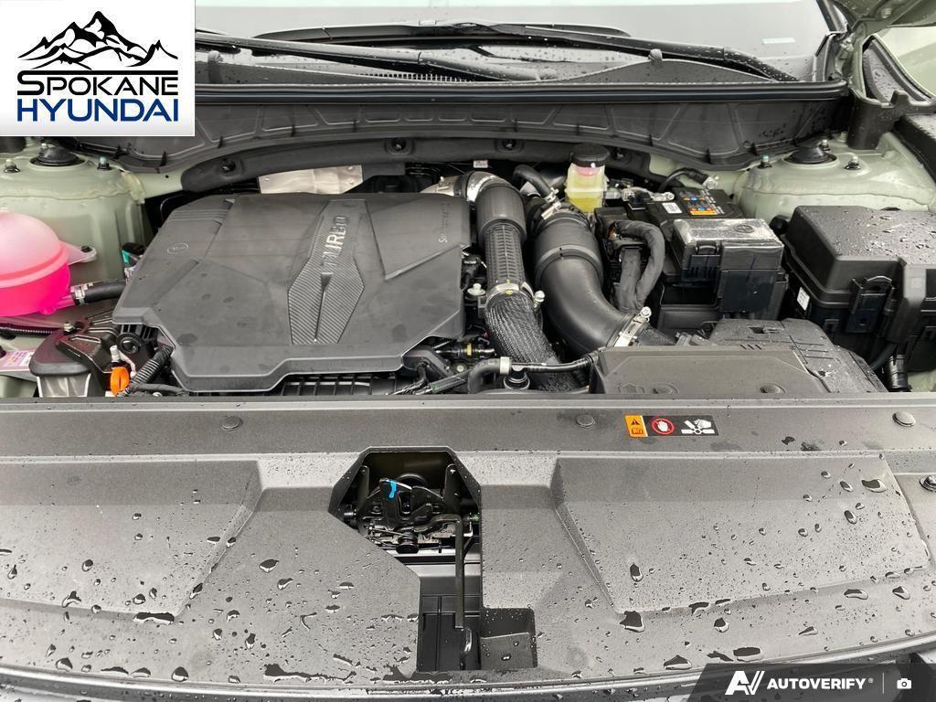 new 2026 Hyundai SANTA CRUZ car, priced at $44,588