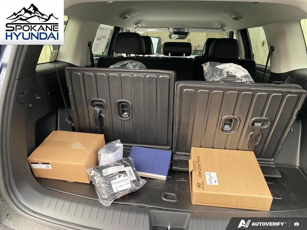 new 2026 Hyundai Santa Fe car, priced at $40,045