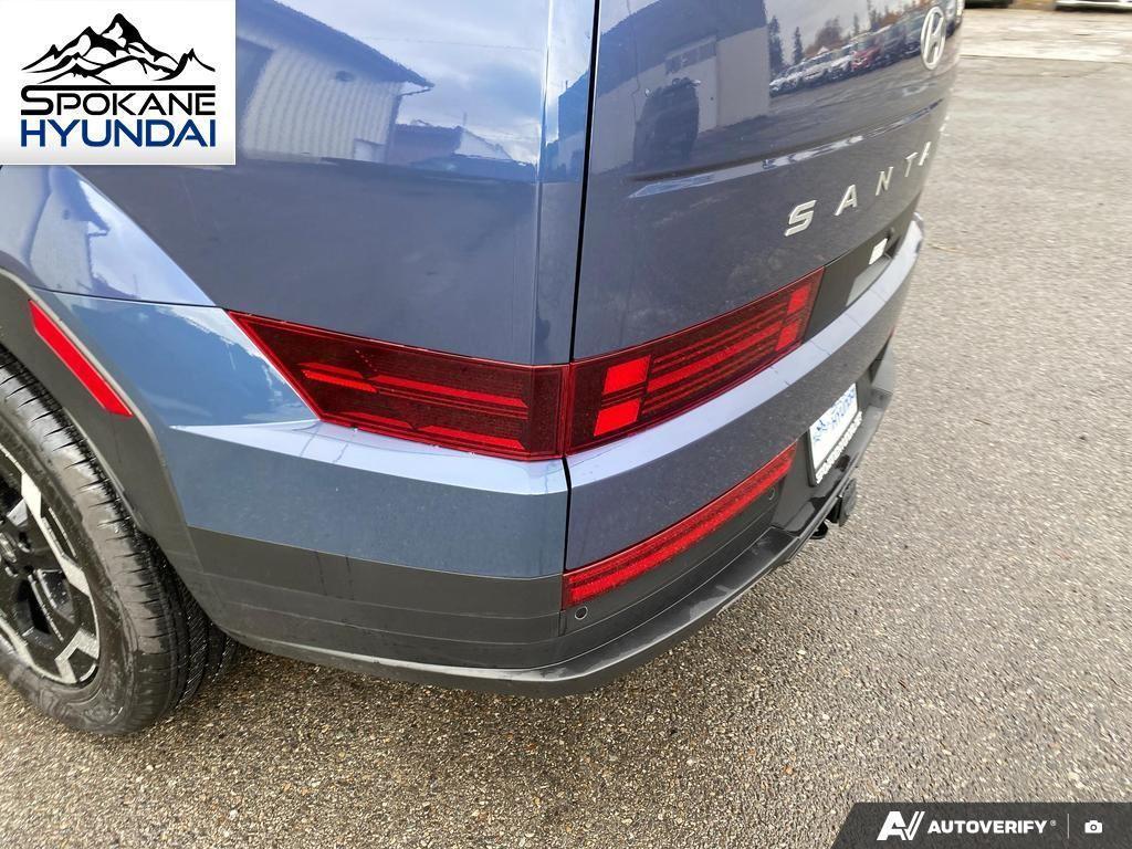 new 2026 Hyundai Santa Fe car, priced at $40,045