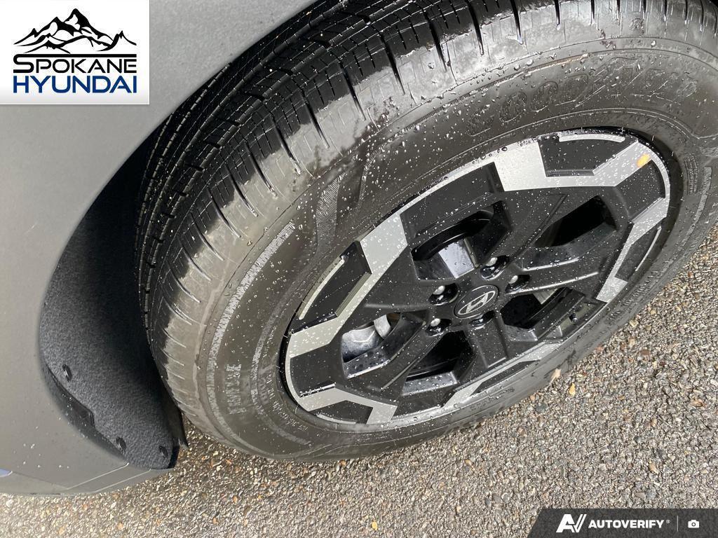 new 2026 Hyundai Santa Fe car, priced at $40,045