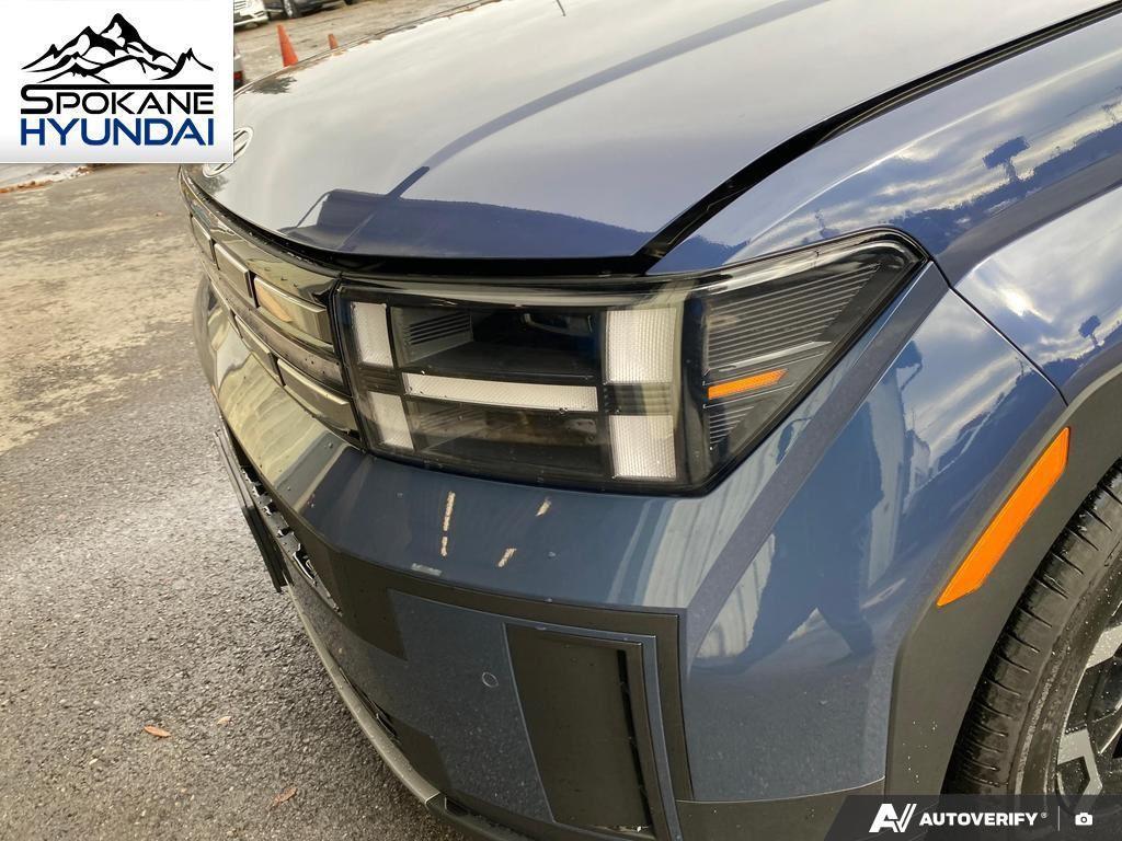 new 2026 Hyundai Santa Fe car, priced at $40,045