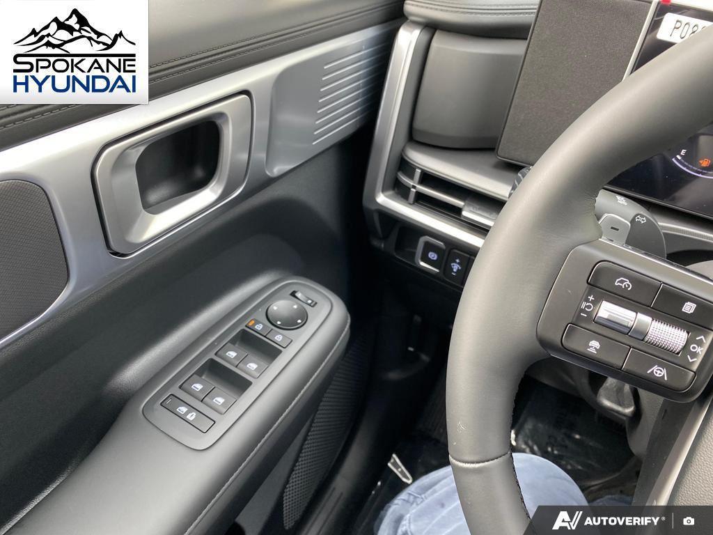 new 2026 Hyundai Santa Fe car, priced at $40,045