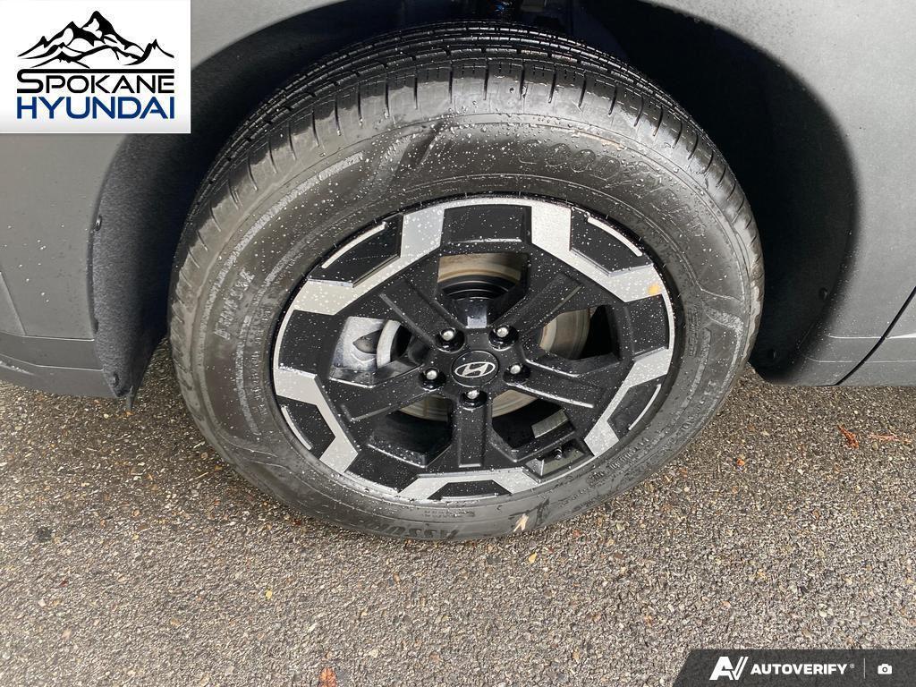 new 2026 Hyundai Santa Fe car, priced at $40,045