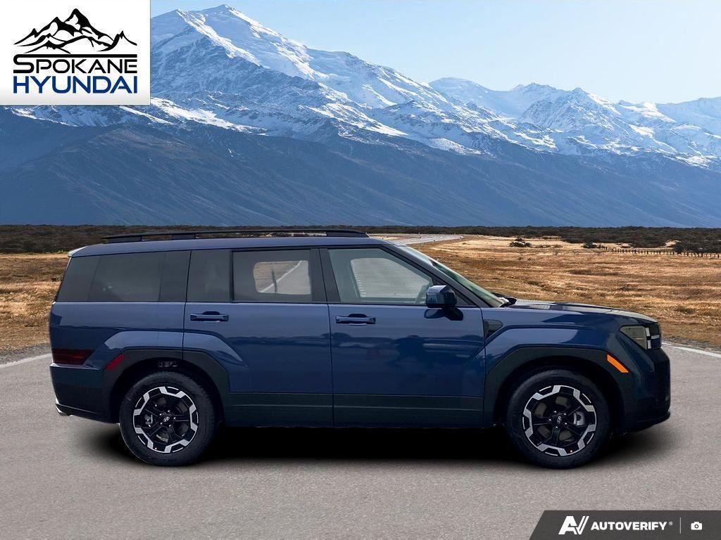 new 2026 Hyundai Santa Fe car, priced at $40,045