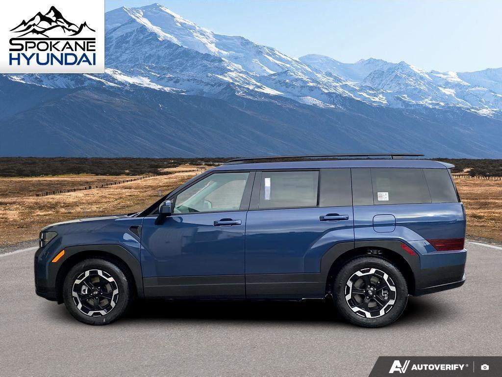 new 2026 Hyundai Santa Fe car, priced at $40,045