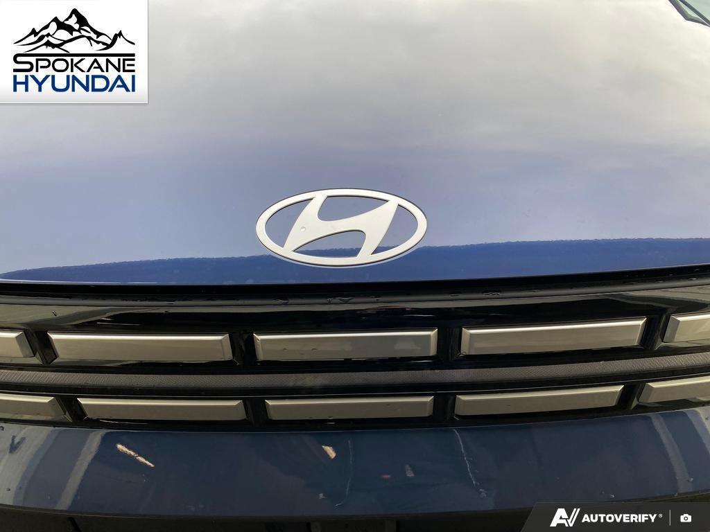 new 2026 Hyundai Santa Fe car, priced at $40,045