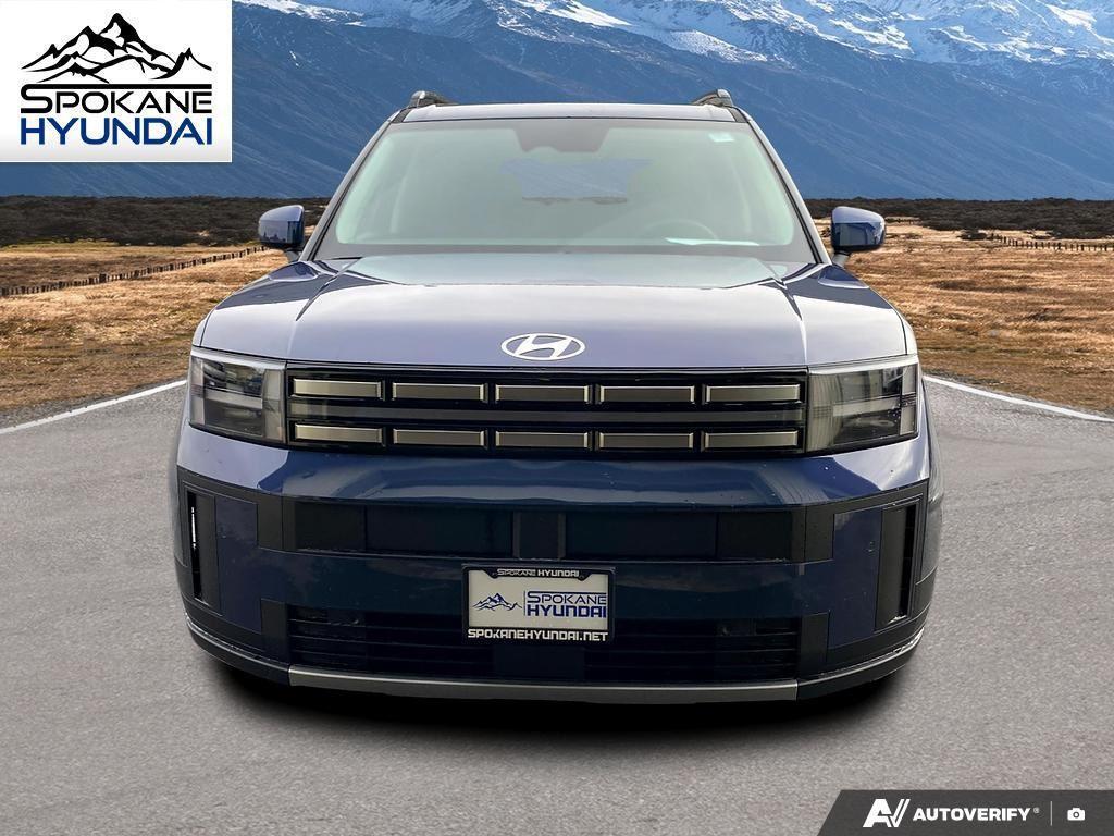 new 2026 Hyundai Santa Fe car, priced at $40,045