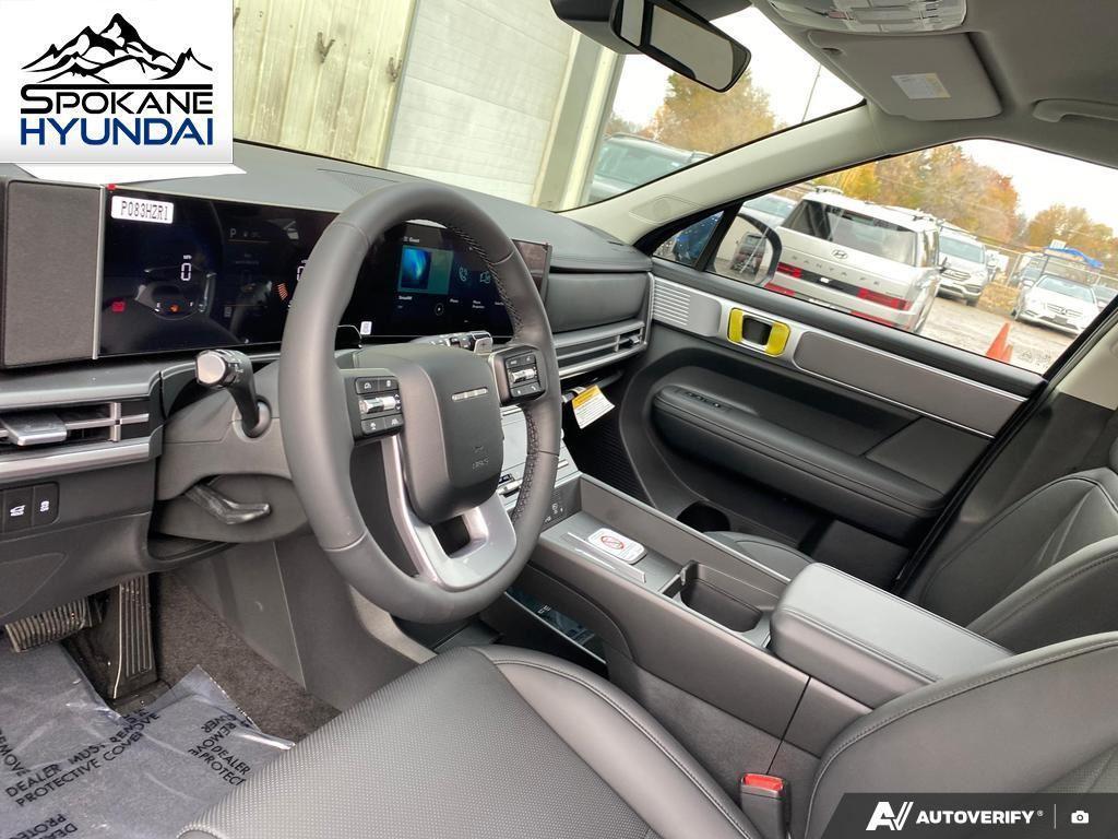 new 2026 Hyundai Santa Fe car, priced at $40,045