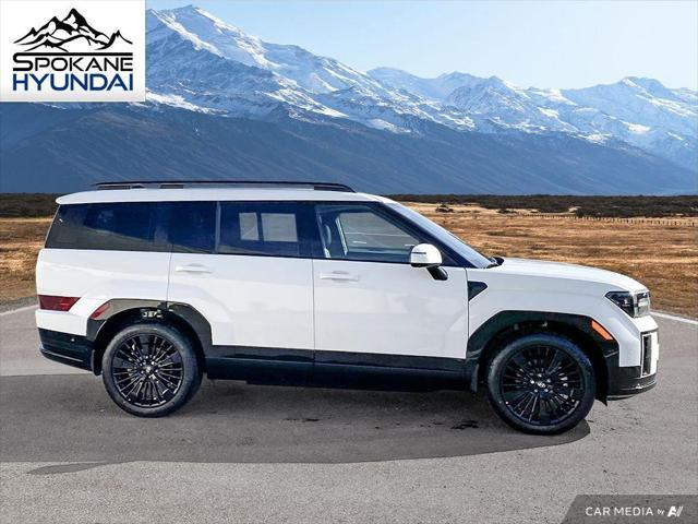 new 2025 Hyundai SANTA FE HEV car, priced at $51,780