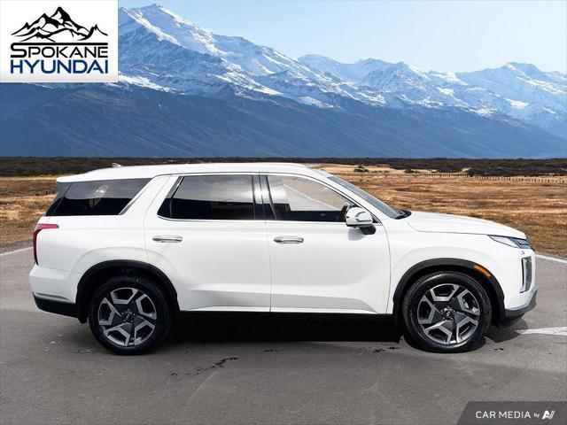 new 2025 Hyundai Palisade car, priced at $51,668