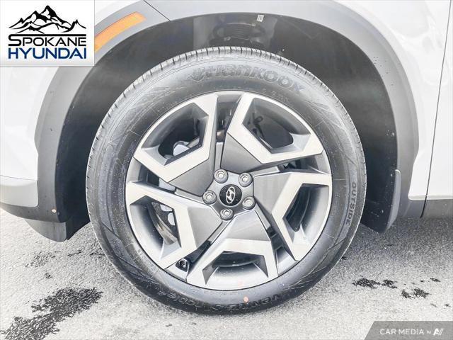 new 2025 Hyundai Palisade car, priced at $51,668