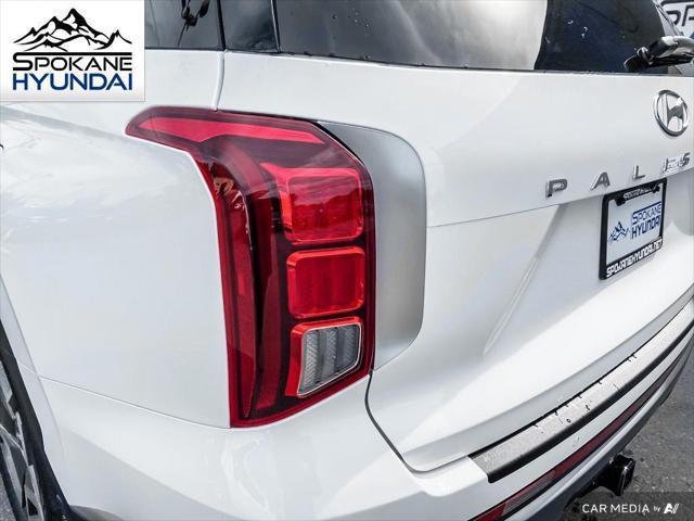 new 2025 Hyundai Palisade car, priced at $51,668