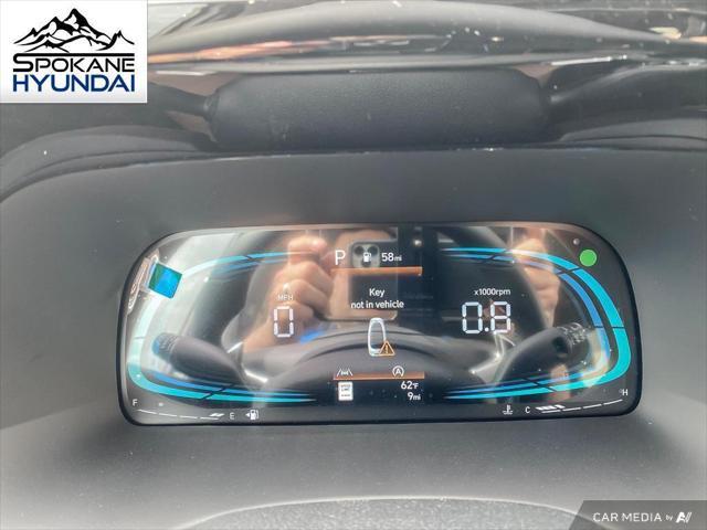 new 2025 Hyundai Palisade car, priced at $45,574