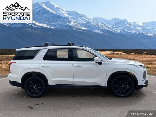 new 2025 Hyundai Palisade car, priced at $45,574