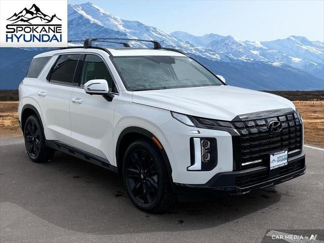 new 2025 Hyundai Palisade car, priced at $45,574