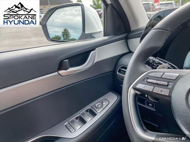 new 2025 Hyundai Palisade car, priced at $45,574