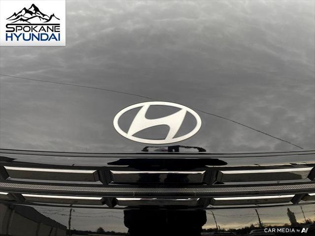 new 2025 Hyundai Santa Fe car, priced at $47,665