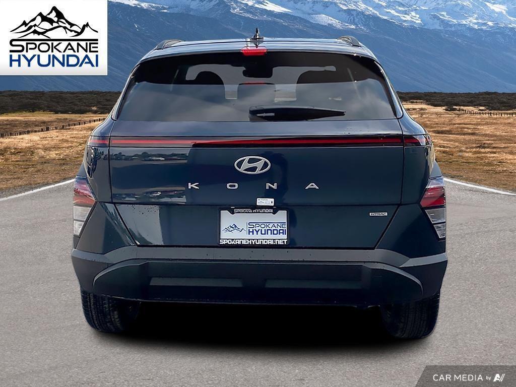 new 2026 Hyundai Kona car, priced at $29,980