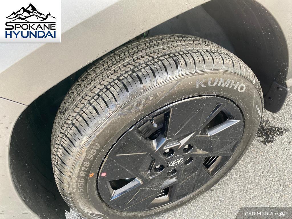 new 2026 Hyundai Kona car, priced at $29,980