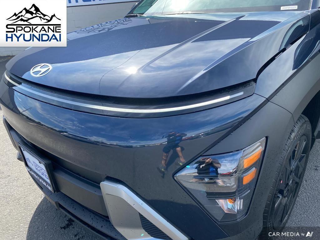 new 2026 Hyundai Kona car, priced at $29,980