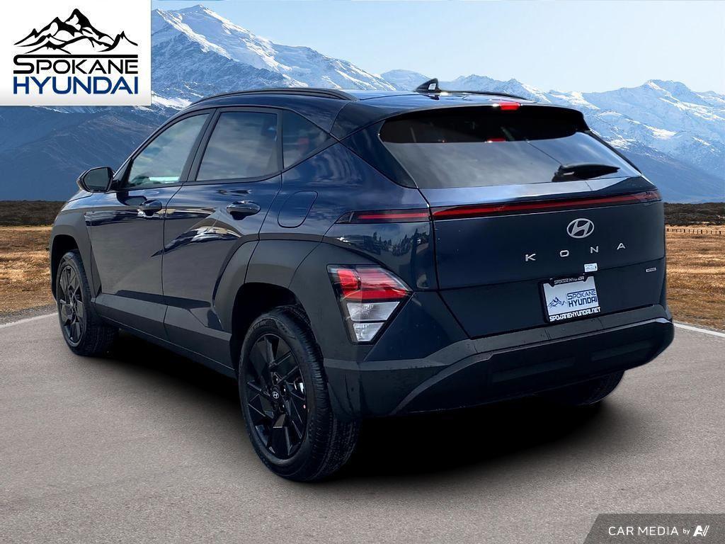 new 2026 Hyundai Kona car, priced at $29,980