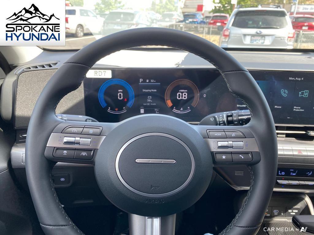 new 2026 Hyundai Kona car, priced at $29,980