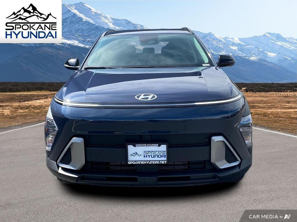 new 2026 Hyundai Kona car, priced at $29,980