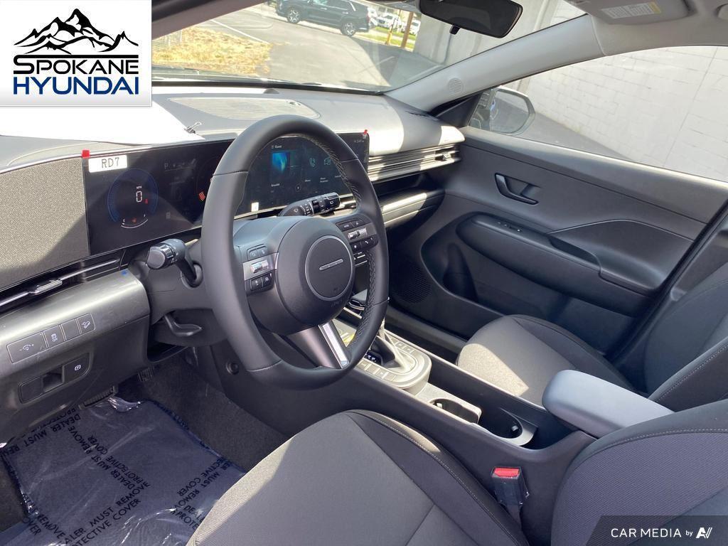 new 2026 Hyundai Kona car, priced at $29,980