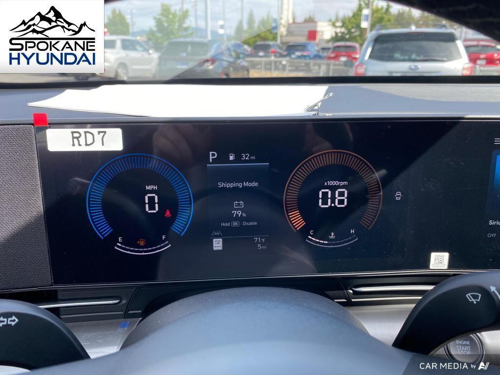 new 2026 Hyundai Kona car, priced at $29,980