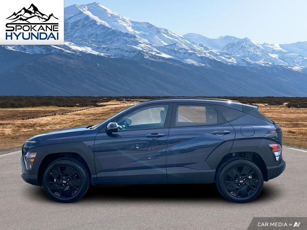 new 2026 Hyundai Kona car, priced at $29,980