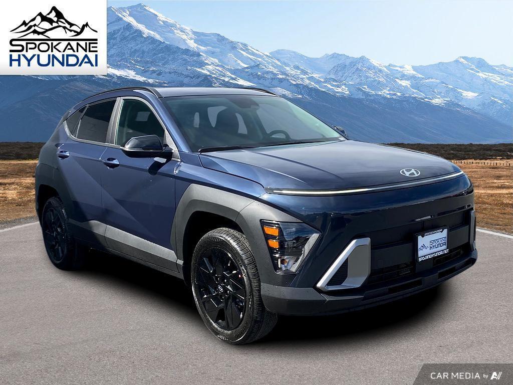 new 2026 Hyundai Kona car, priced at $29,980