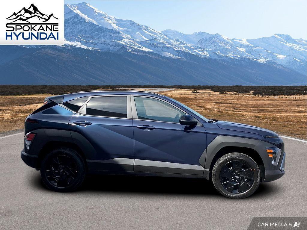 new 2026 Hyundai Kona car, priced at $29,980