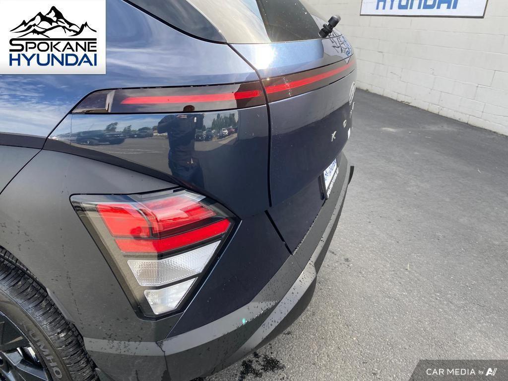 new 2026 Hyundai Kona car, priced at $29,980
