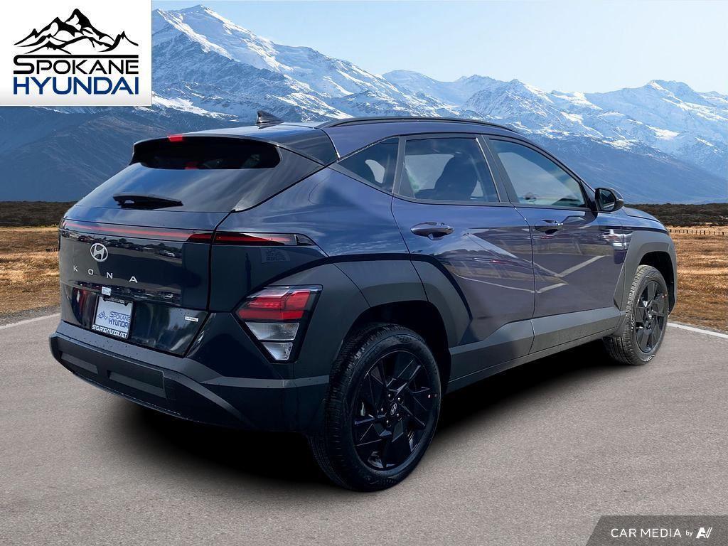 new 2026 Hyundai Kona car, priced at $29,980
