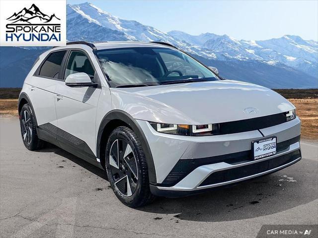 new 2025 Hyundai IONIQ 5 car, priced at $55,590