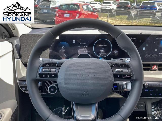 new 2025 Hyundai IONIQ 5 car, priced at $55,590