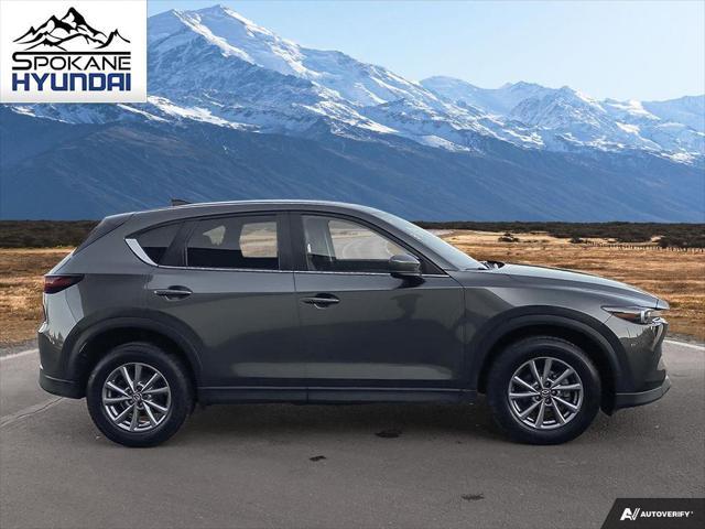 used 2023 Mazda CX-5 car